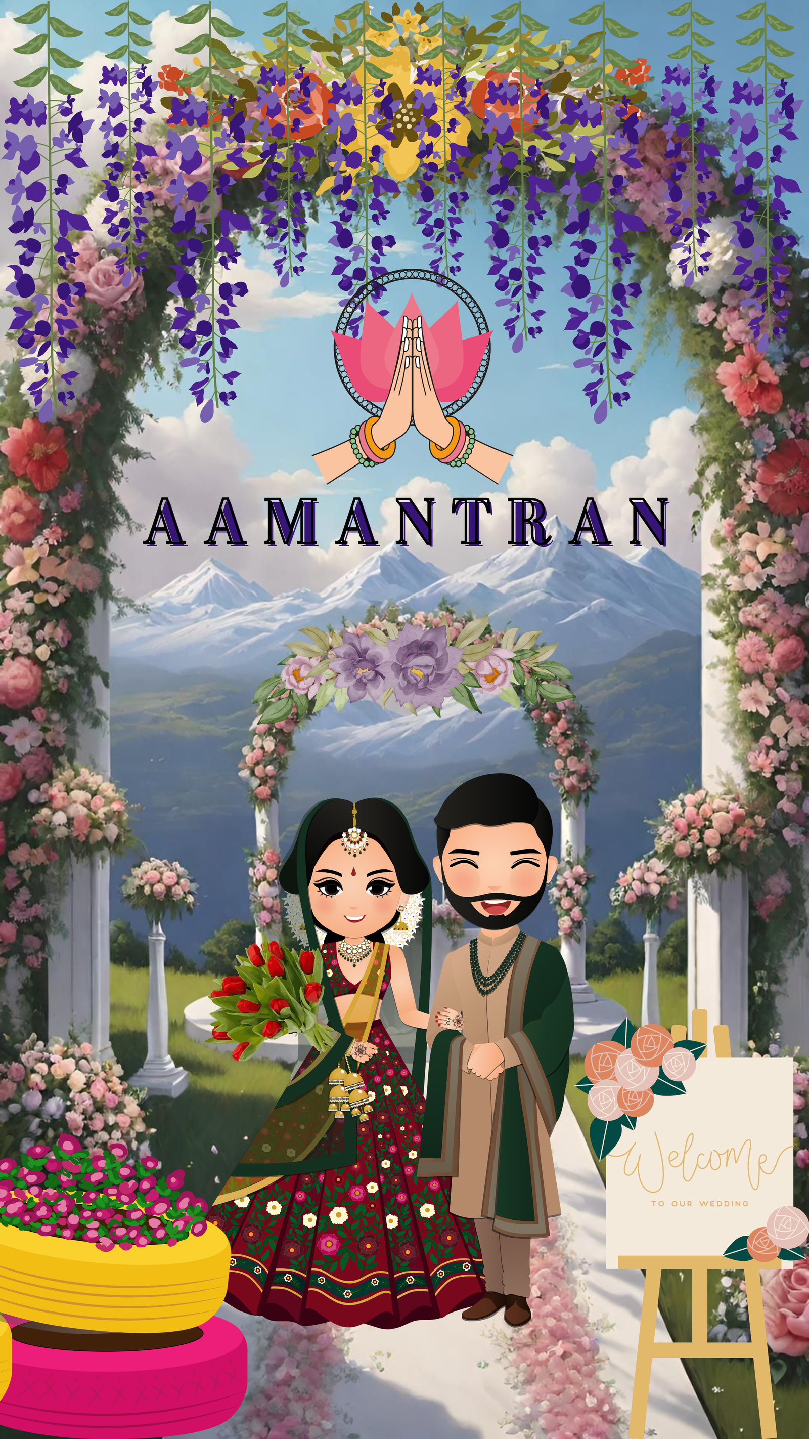 aamantran (Mobile Video)